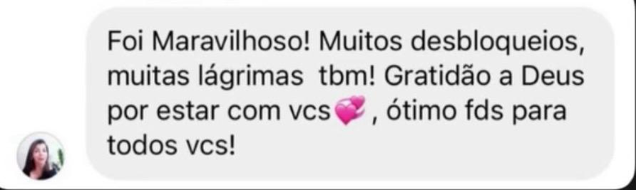 Depoimento 1