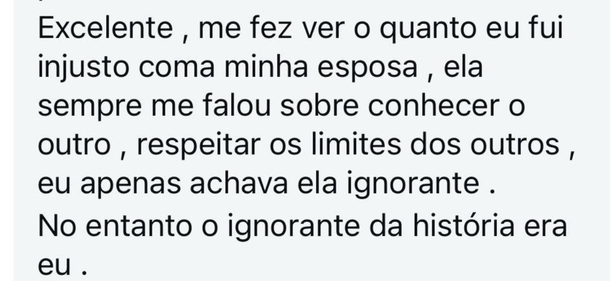Depoimento 4